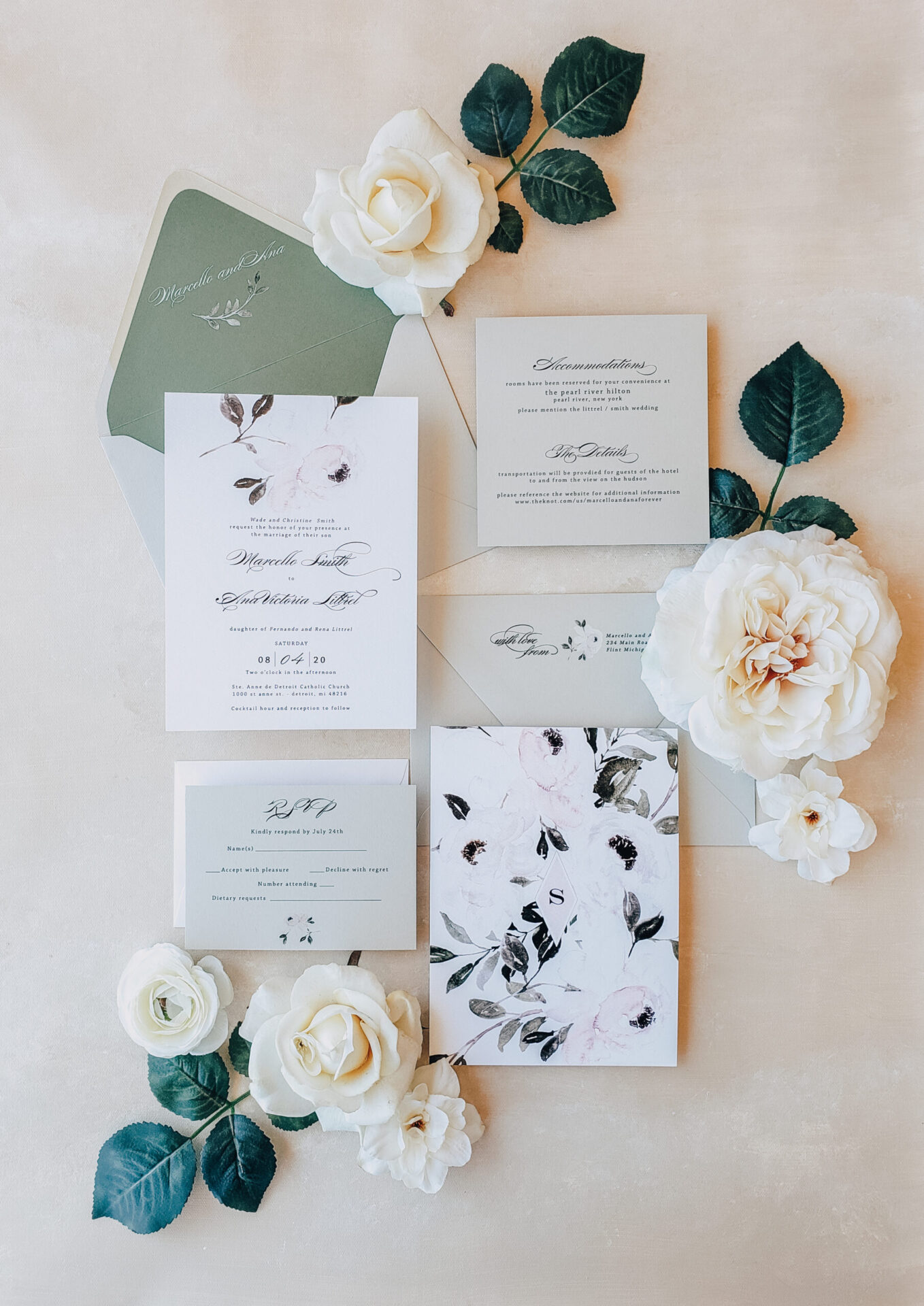 Wedding Invitations