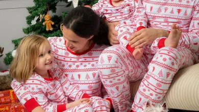 Family Christmas Pyjamas