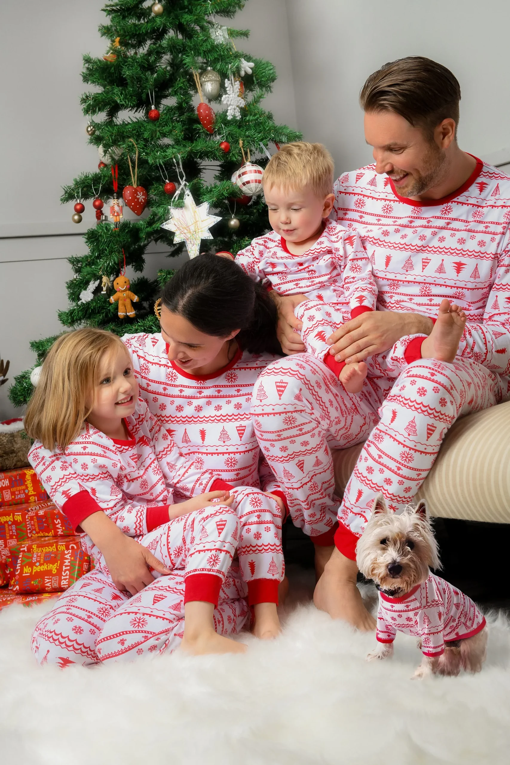 Family Christmas Pyjamas