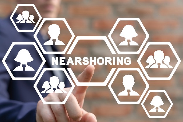 Why Companies Choose Nearshore Development Services
