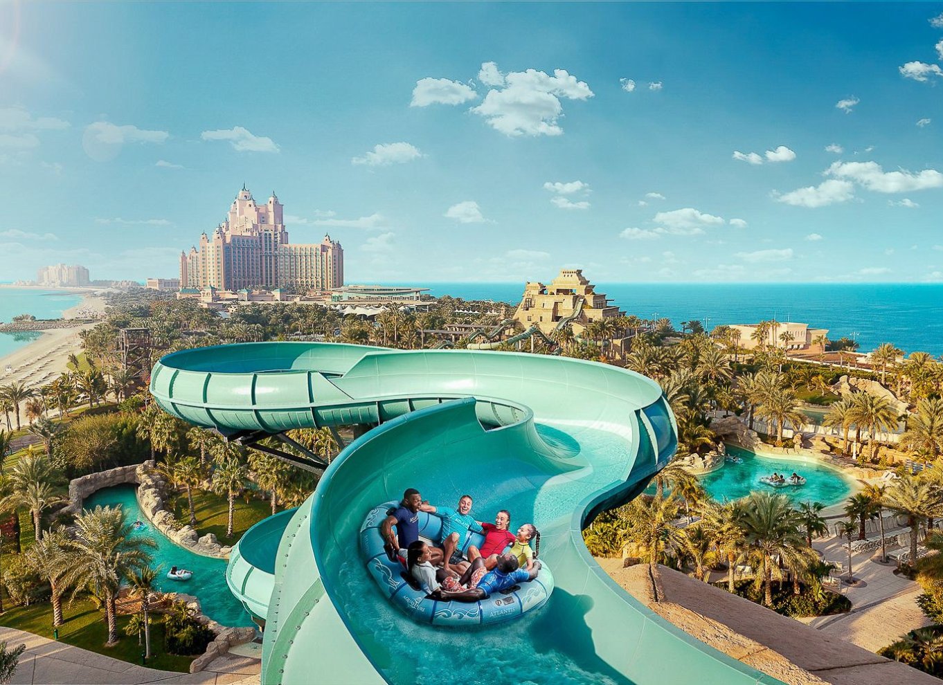 Wild Wadi Waterpark: An Enthralling Adventure - My First-Hand Account