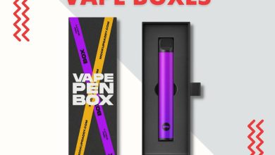 Vape Boxes