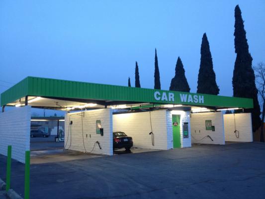 Car Wash in San Diego