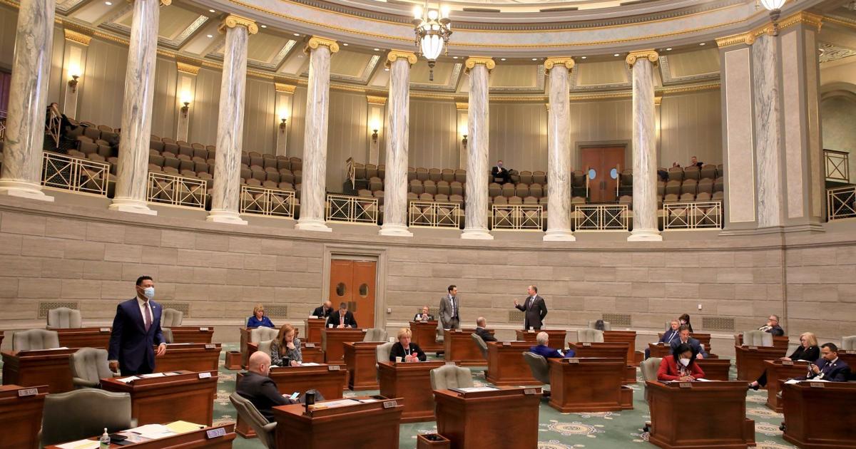 Missouri Senate sends new congressional map to governor, ends consultation early | Politics