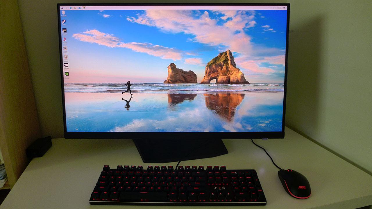 MSI MPG321UR-QD Xbox Edition