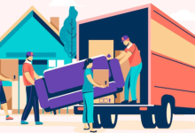 Moving Company