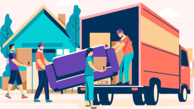 Moving Company