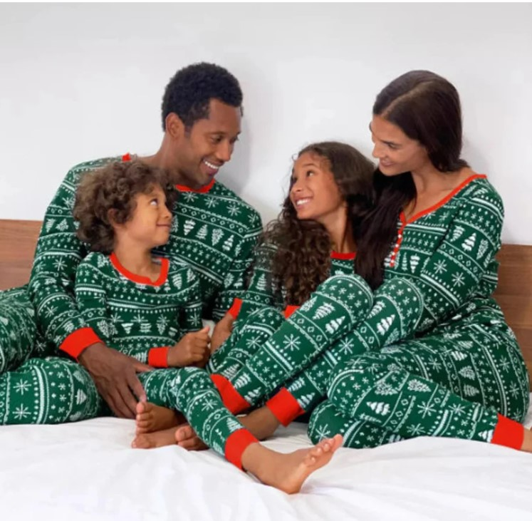 Christmas PJs