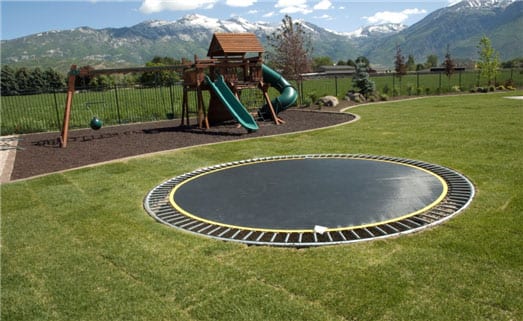 Ground Trampolines