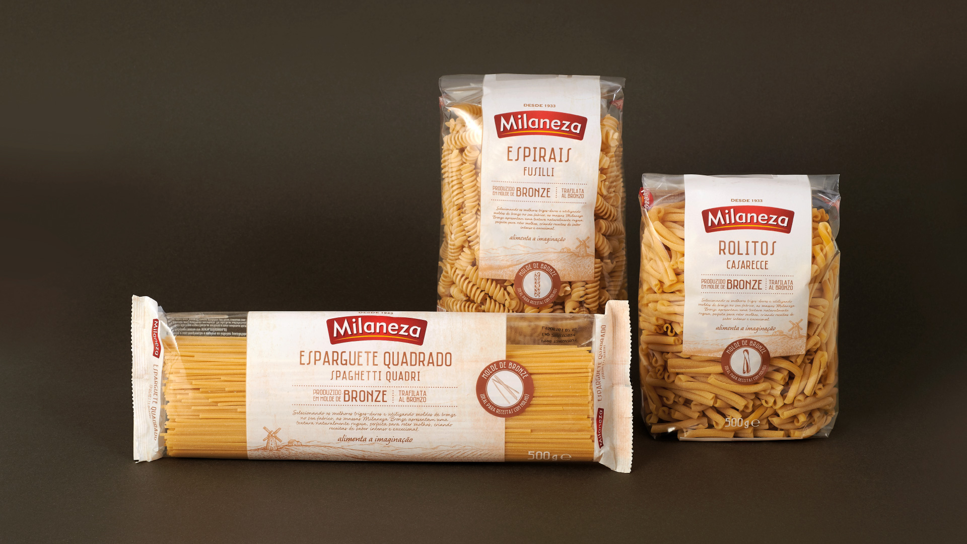 Pasta Packaging