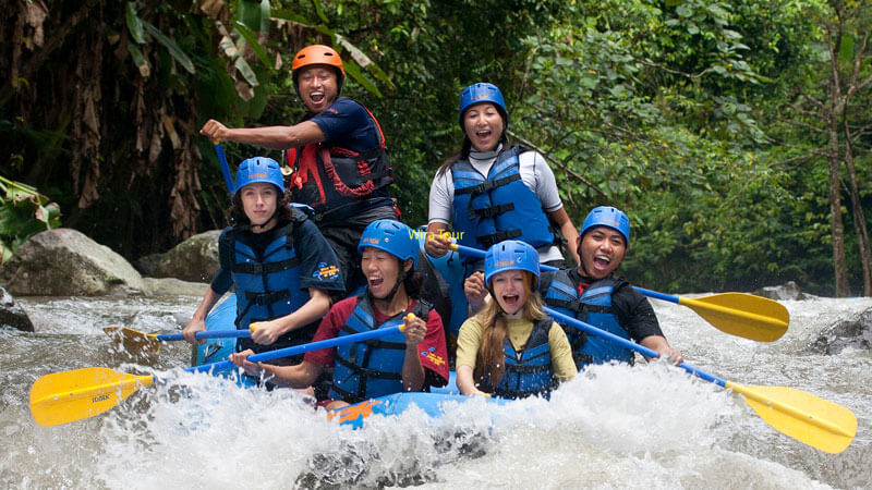Unveiling 6 Bali Top Adventure Activities Spots