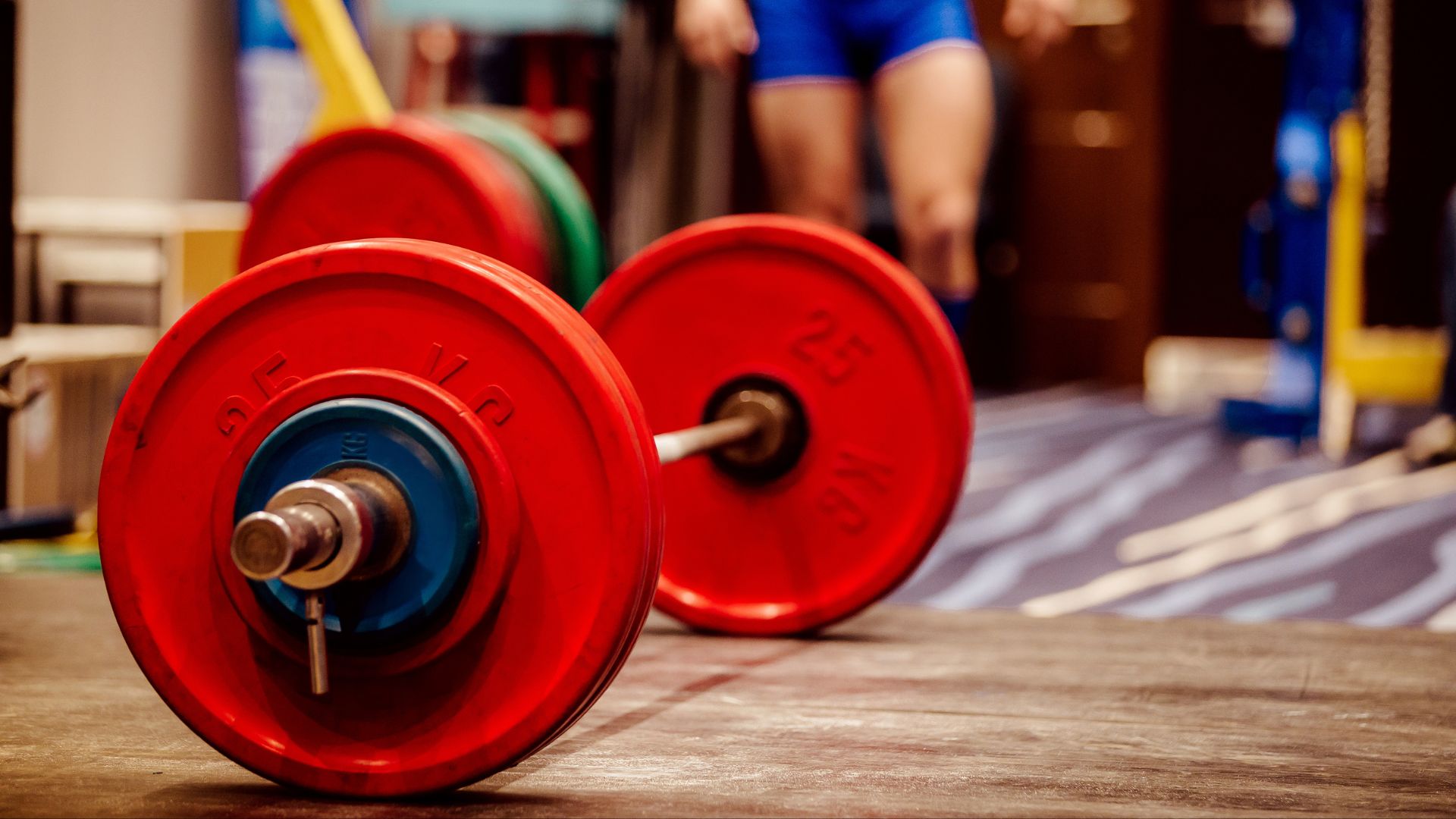 Bumper Plates Elevate Your Weightlifting Experience