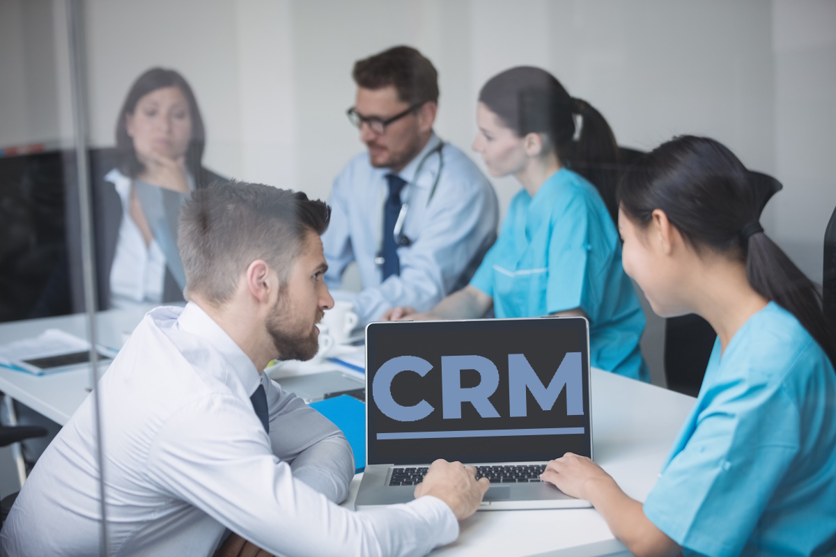 CRM for Healthcare