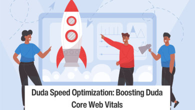 Duda Speed Optimization: Boosting Duda Core Web Vitals