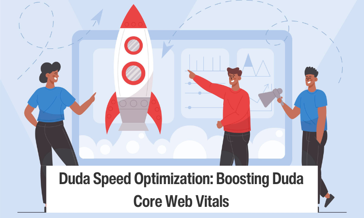 Duda Speed Optimization Boosting Duda Core Web Vitals