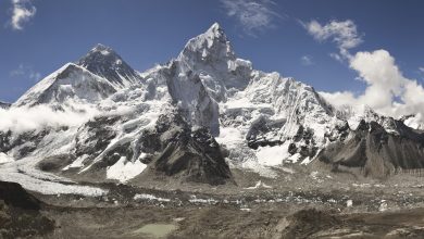 Everest Base Camp Trek