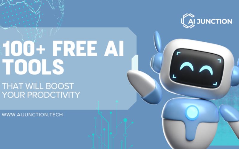 Free AI App to Enhance Your Productivity in 2024