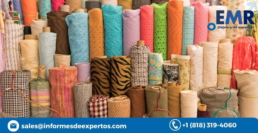 Textile Market, Analysis, Overview, Trends 2023-2028