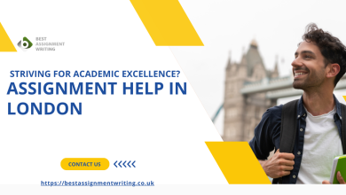 assignment help in london