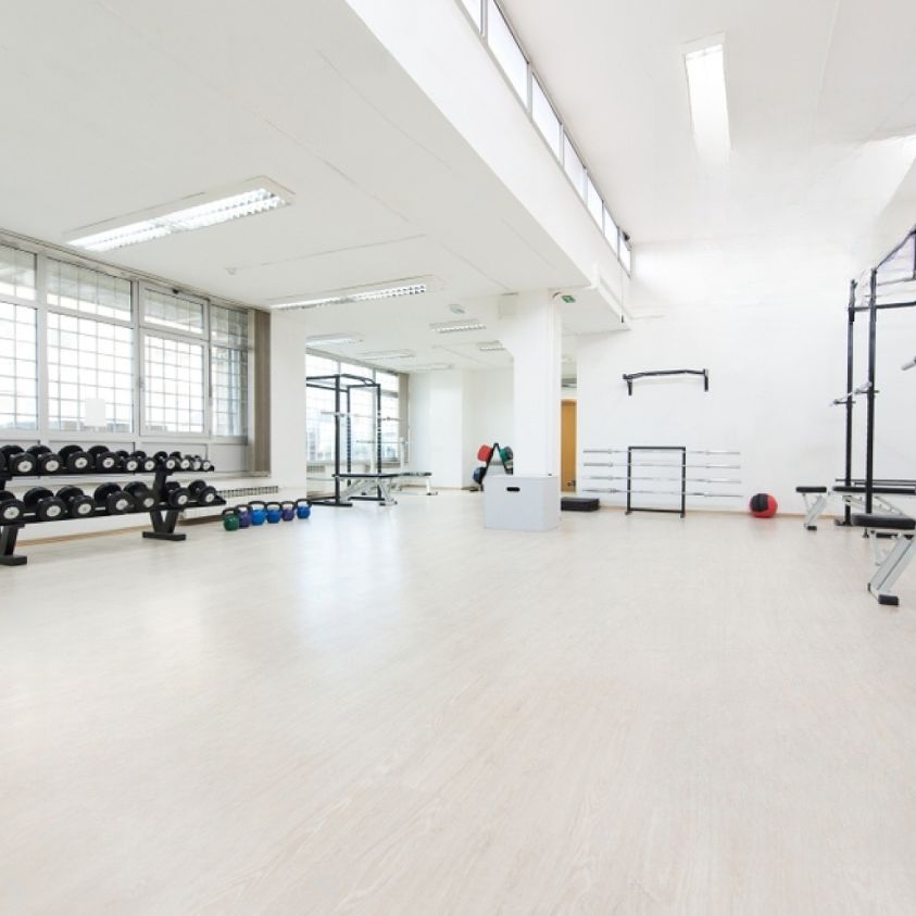 Gym Flooring for Multi-Purpose Spaces