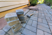 Hardscaping Services in Morris County