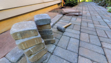 Hardscaping Services in Morris County