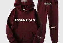 Essentials Hoodie