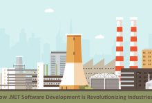 How .NET Software Development is Revolutionizing Industries