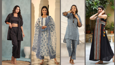 Indo-Western Outfit Ideas for a Stylish Diwali Celebration