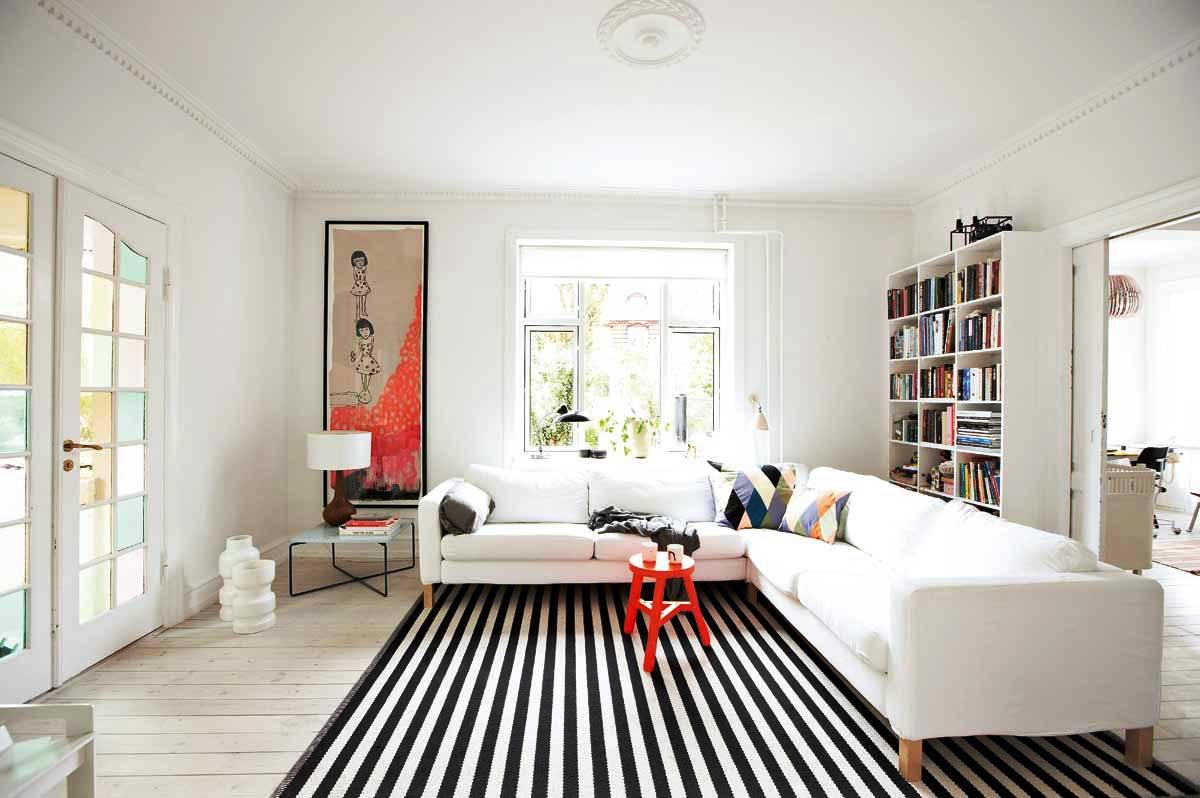 Small Space, Big Impact: Carpets for Apartment Living
