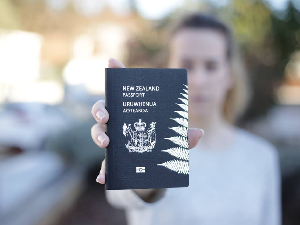 New Zealand Visa from Luxembourg