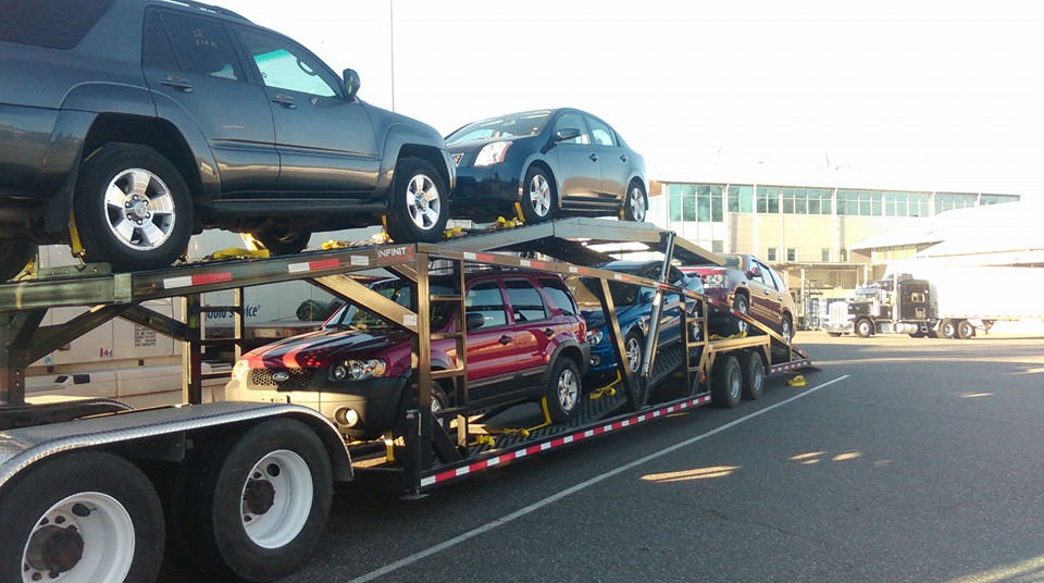 Car Shipping | AG Car Shipping | Your Trusted Car Shipping Company across the US
