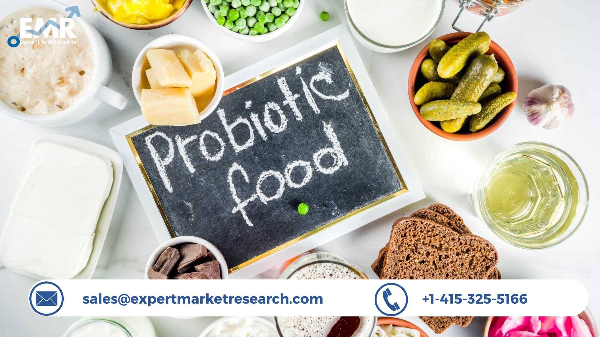 Probiotics Market Size
