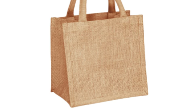 Burlap Bags