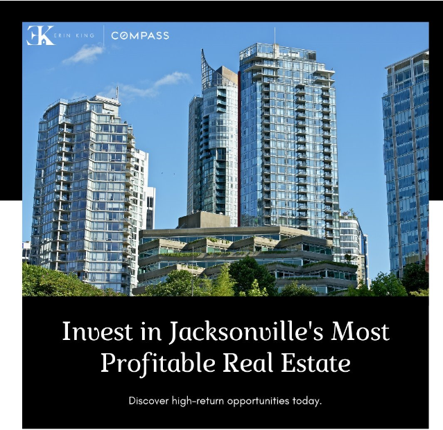 Selling Stories, Creating Destinies: Erin King, MBA Realtor, Your Male Maestro in Jacksonville