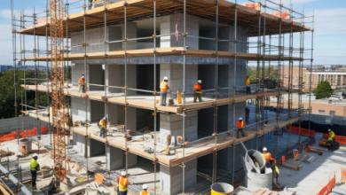 What Are the Costs Associated with Scaffolding in Canada?