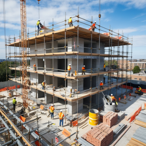 What Are the Costs Associated with Scaffolding in Canada?