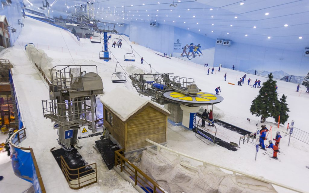 DSK Ski Dubai Offers Explored: An Expert's Guide to Value and Quality