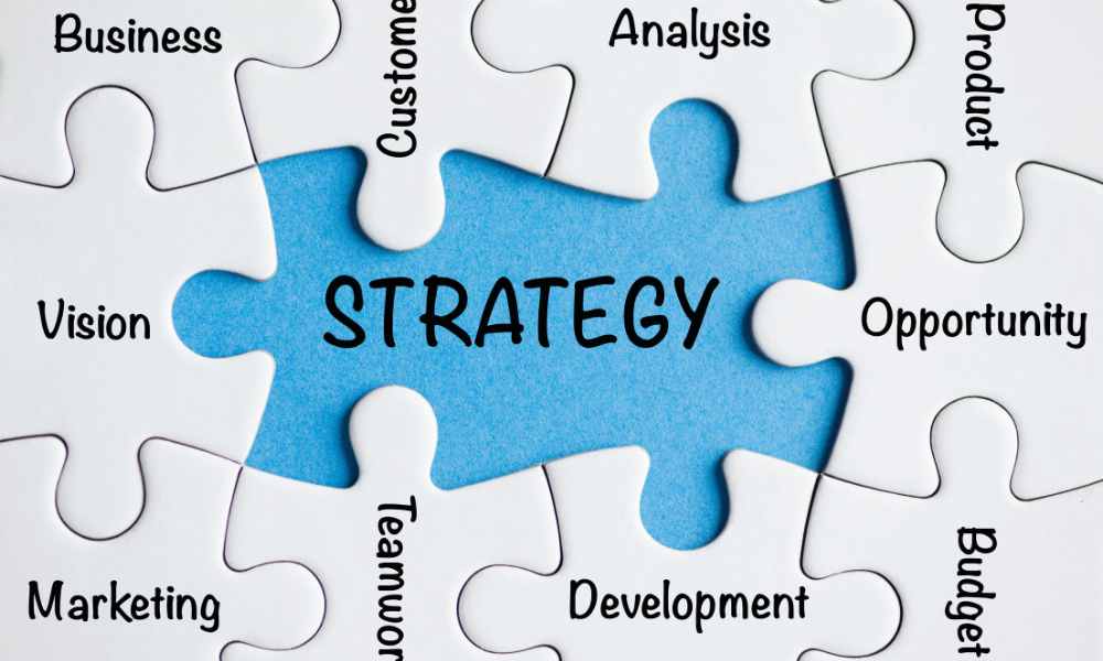 Marketing Strategy Blueprint: From Planning to Execution