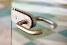 Transparency with Security: Choosing the Right Locks for Glass Doors