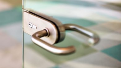 Transparency with Security: Choosing the Right Locks for Glass Doors