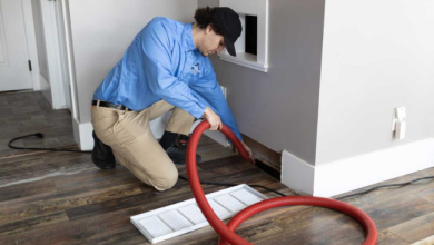 Vent Cleaning vs. Duct Cleaning