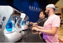 What Is an Oxygen Bar and How Does It Work at Round 2 IV in Albuquerque