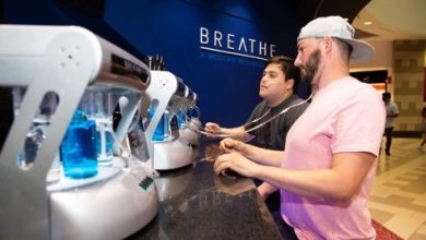 What Is an Oxygen Bar and How Does It Work at Round 2 IV in Albuquerque