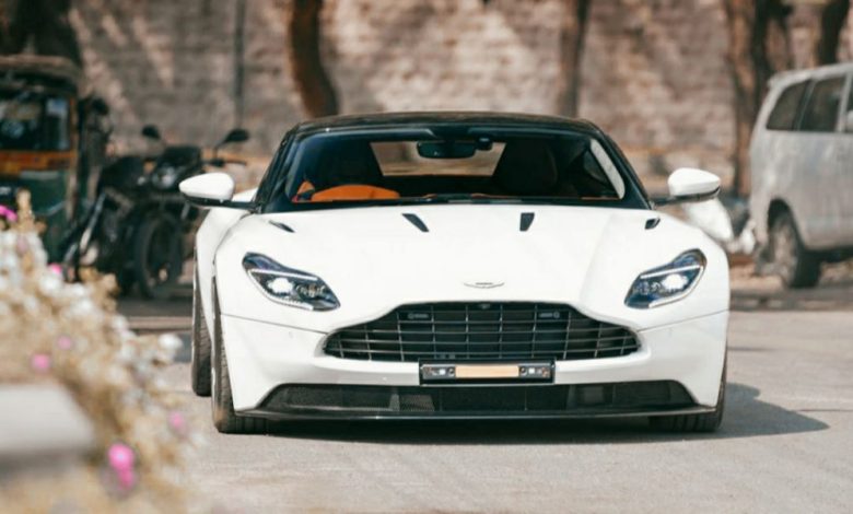 What cars do Aston Martin make?