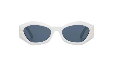 White Butterfly Sunglasses: A Timeless Elegance that Soars