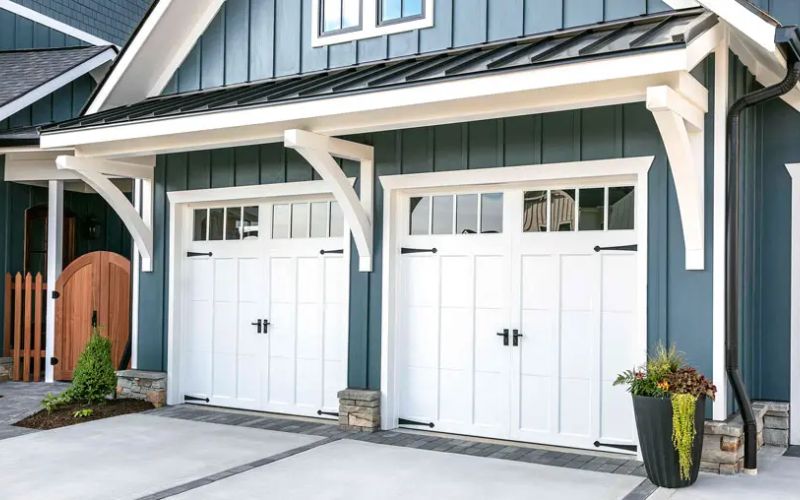 Why Choose Affordable Garage Door Styles in Charlotte