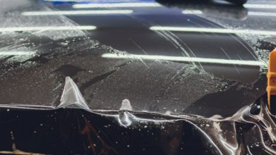 Real-Life Experiences with Car Paint Protection Films