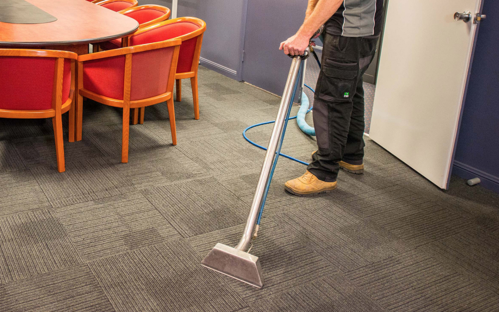 Top Questions to Ask a Carpet Cleaning Company Before Hiring for Your Commercial Property