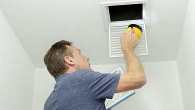 Air Ducts Need Repair